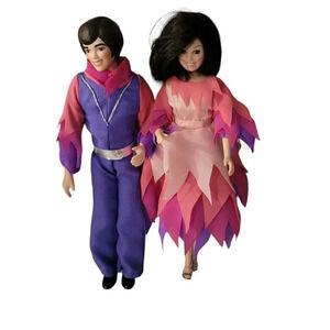 DONNY & MARIE Through The Years Marie Osmond Porcelain Limited Edition Dolls ￼